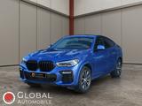 BMW X6 xDrive30d M Sport°LASER°PANO°HUD°H&K°SOFT° - blaue BMW X6