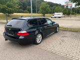 BMW 520i Touring M Paket Schaltgetriebe E61 - BMW 520: M 520i Paket