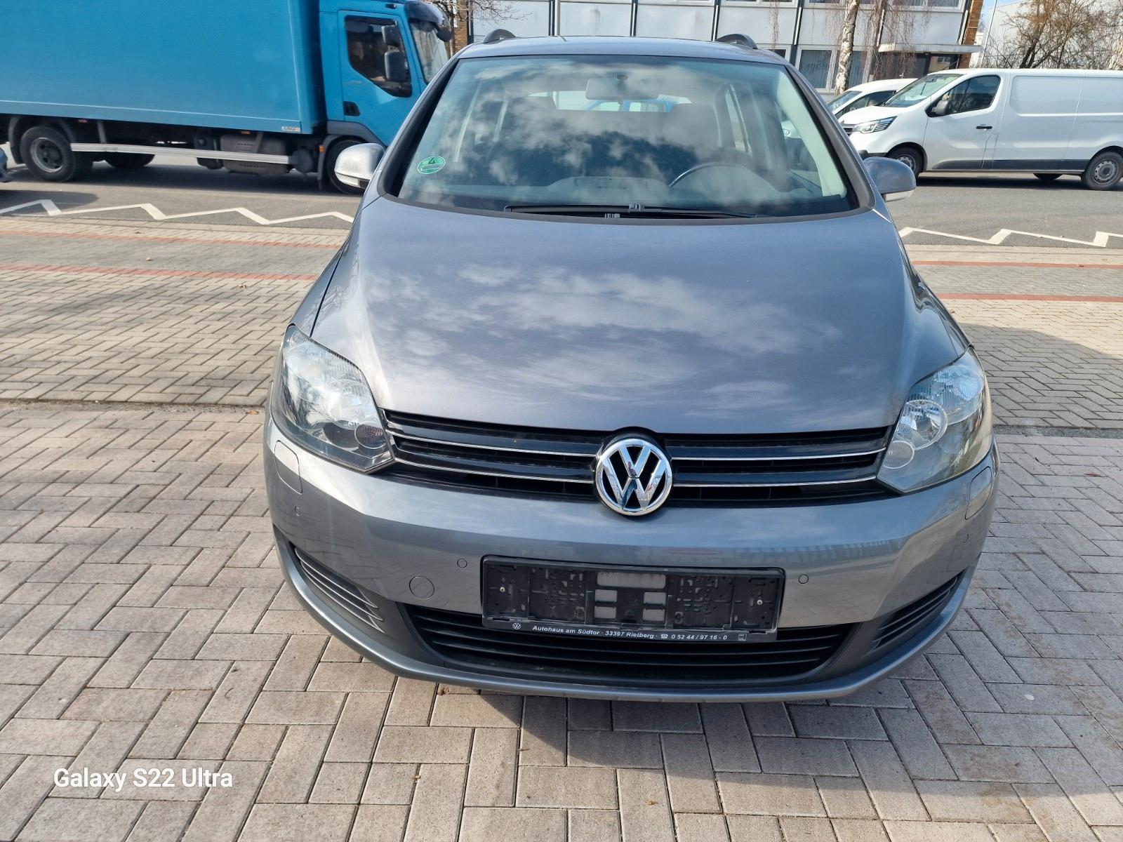 Volkswagen Golf Plus VI Comfortline
