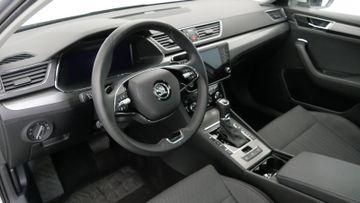 Skoda Superb Combi Style 2.0 TSI DSG LED PANO PDC