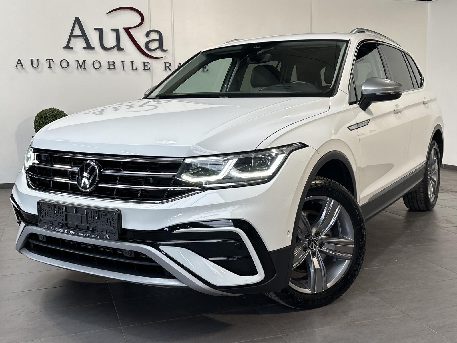 Volkswagen Tiguan Allspace Elegance 2.0 TDI DSG 4M NAV+LED, миниатюра 2
