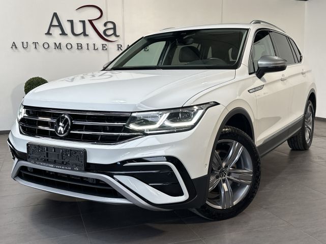 Volkswagen Tiguan Allspace Elegance 4M NAV+LED+PANO+AHK+ACC