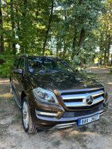 Mercedes-Benz GL 500 4MATIC - - Mercedes-Benz GL 500 aus 2015