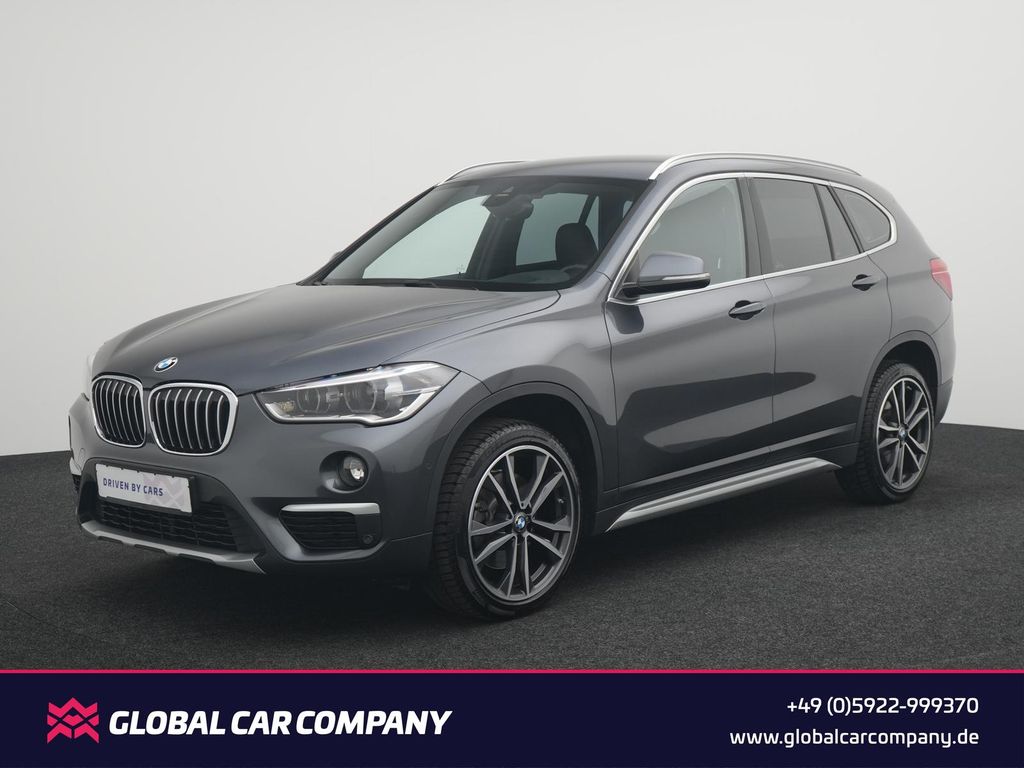 Image of BMW X1