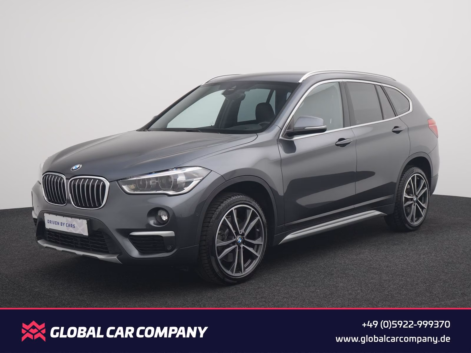 BMW X1 xDrive 20 d xLine,LED,HUD,TEMPO,STANDLÜFT,KAM