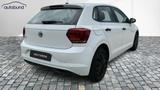 Volkswagen Polo VI 1,0 TSI Klima - scheckheftgepflegte VW Polo