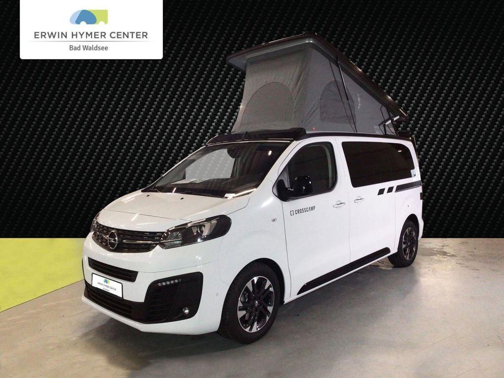 Crosscamp Urban Camper Flex