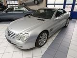 Mercedes-Benz SL 500*LEDER*KLIMA*NAVI*TEMPOMAT*SHZ* - Mercedes-Benz SL-Class in Bochum