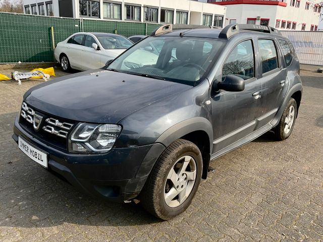 Dacia Duster 1.5 dCi 110  Laureate 4x4