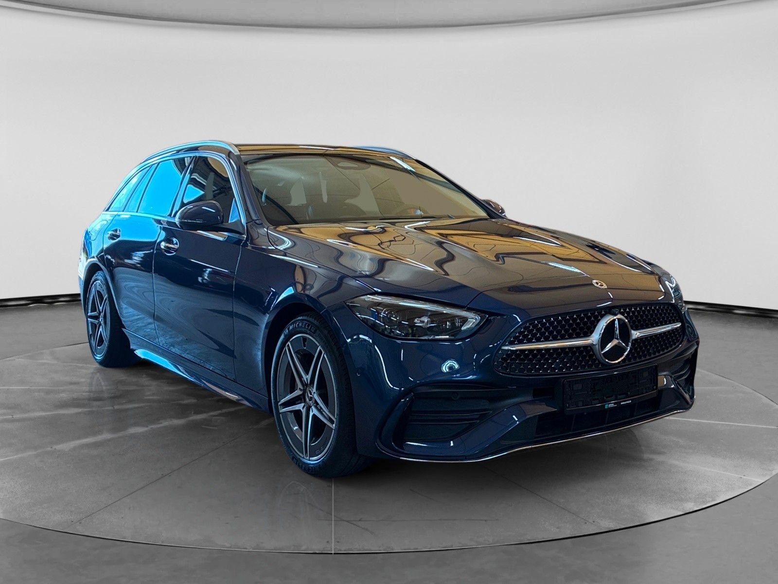 Mercedes-Benz C 220 - Bild 3