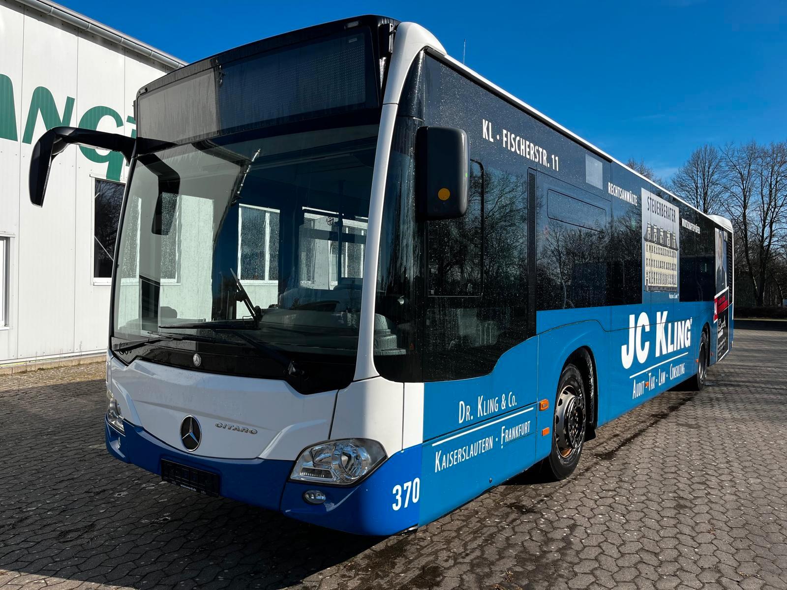 Mercedes-Benz Citaro / O530 / A21 / Lion`s City