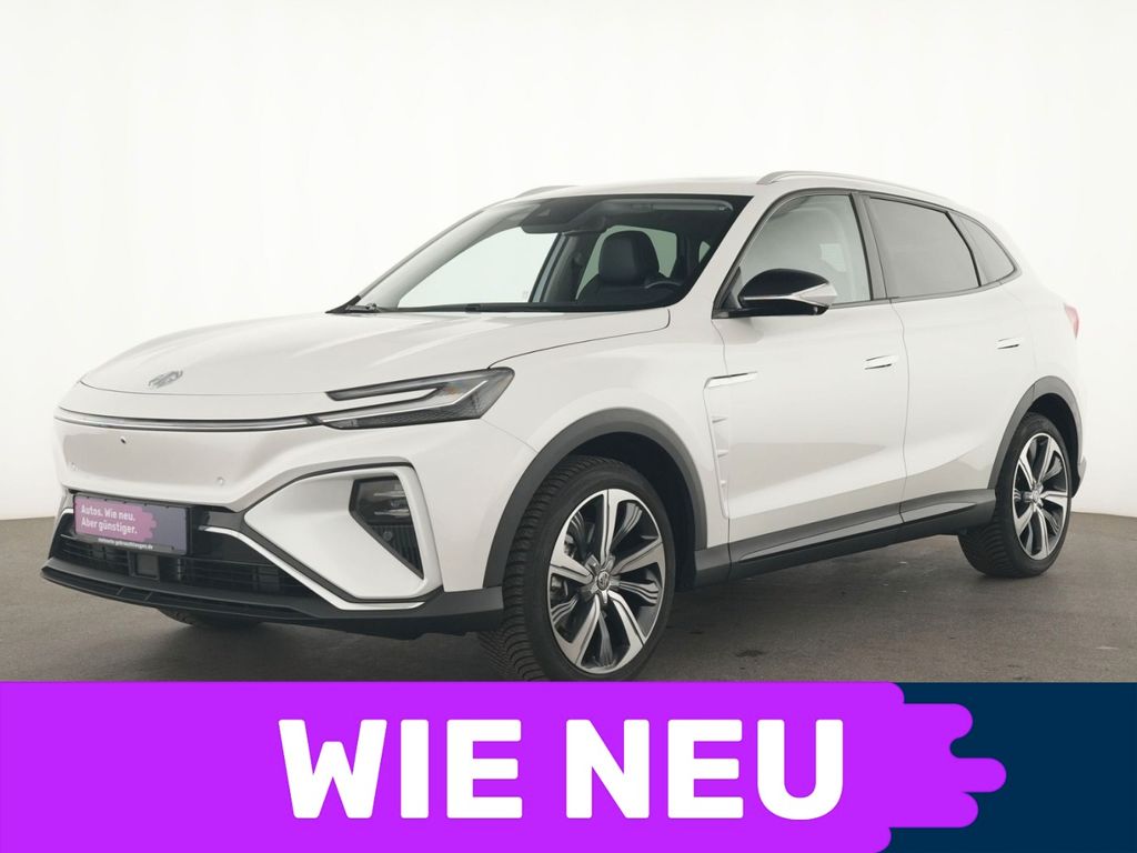MG Marvel R | ELEKTRO | Abholung in München