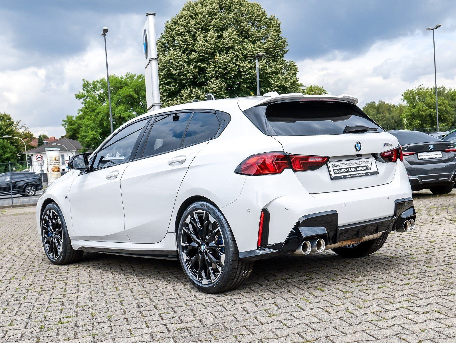 BMW M135 - Bild 7