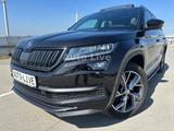 Skoda Kodiaq 2.0 TDI*SPORT LINE*DSG*4M*VIR*PAN*LED*VOL - gebrauchte Skoda Kodiaq aus dem Jahr 2021