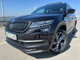 Skoda Kodiaq 2.0 TDI*SPORT LINE*DSG*4M*VIR*PAN*LED*VOL - Skoda Kodiaq in Stuttgart