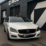 Mercedes-Benz Mercedes CLS 350 shooting brake - gebrauchte Mercedes-Benz CLS 350 Shooting Brake aus dem Jahr 2013