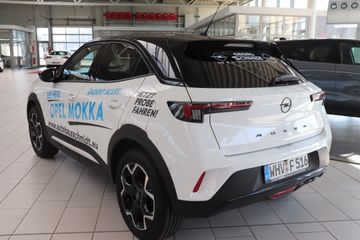 Fotografie des Opel Mokka 1.2 DI Turbo GS