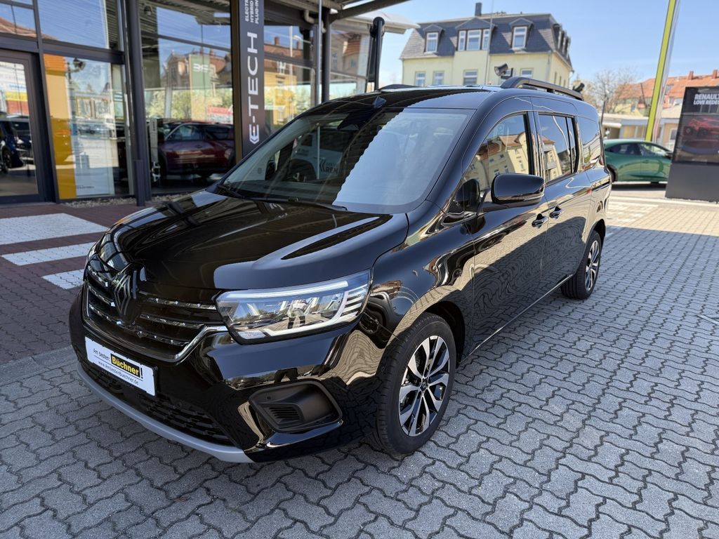 Image of Renault Kangoo