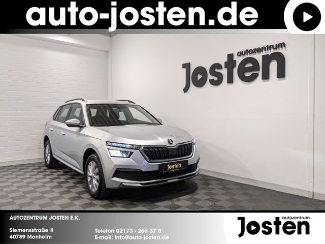 Skoda Kamiq Ambition 1.0 TSI DSG CarPlay LED PDC SHZ