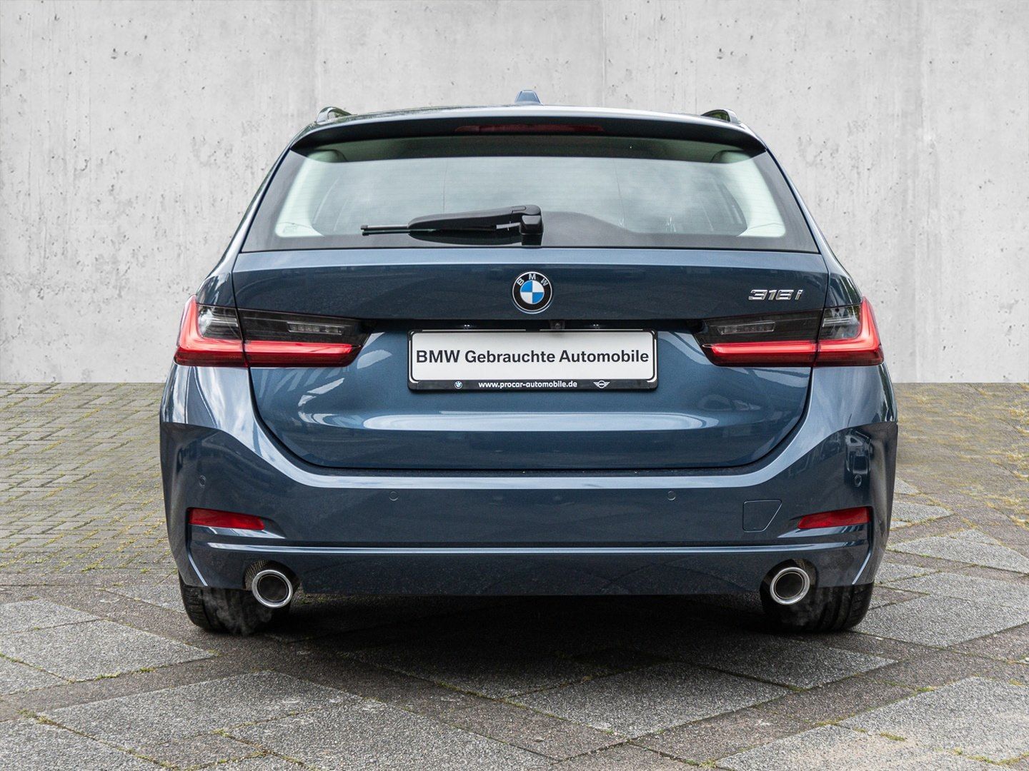 BMW 318 - Bild 4
