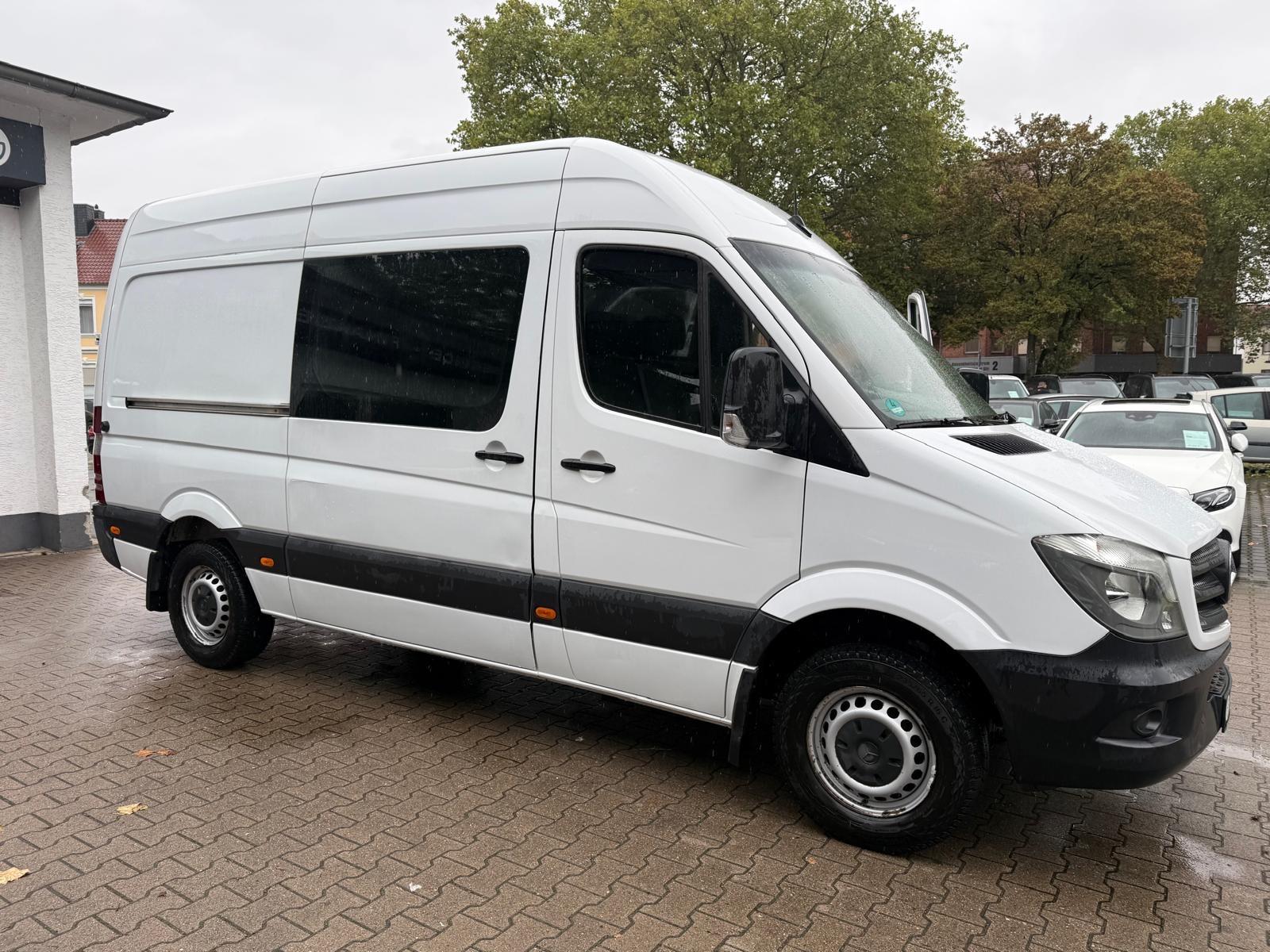 Mercedes-Benz Sprinter II Kasten 313 CDI