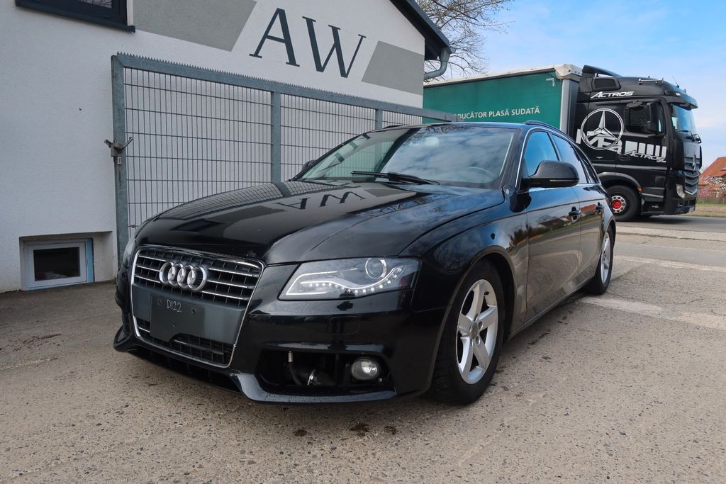 Angebot ansehen Audi A4