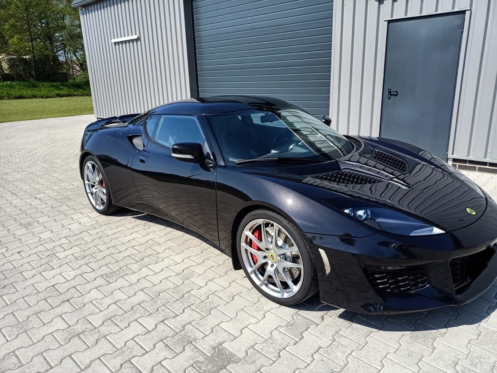 LOTUS Evora