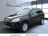 Chevrolet Captiva 2.0 LT Exclusive Automatik/Leder/7-Sitze - Chevrolet Gebrauchtwagen in Rostock