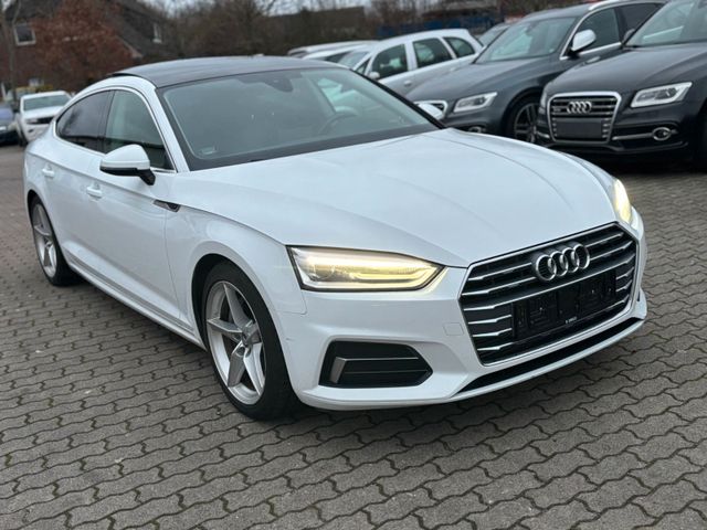 Audi A5 Sportback sport