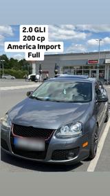 Volkswagen Jetta 2.0 GLI America Import - Volkswagen: America