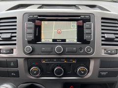 VW T5 Multivan Tempomat Sitzheizung Navi Zuheizer