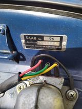 Saab 96 - Saab 96