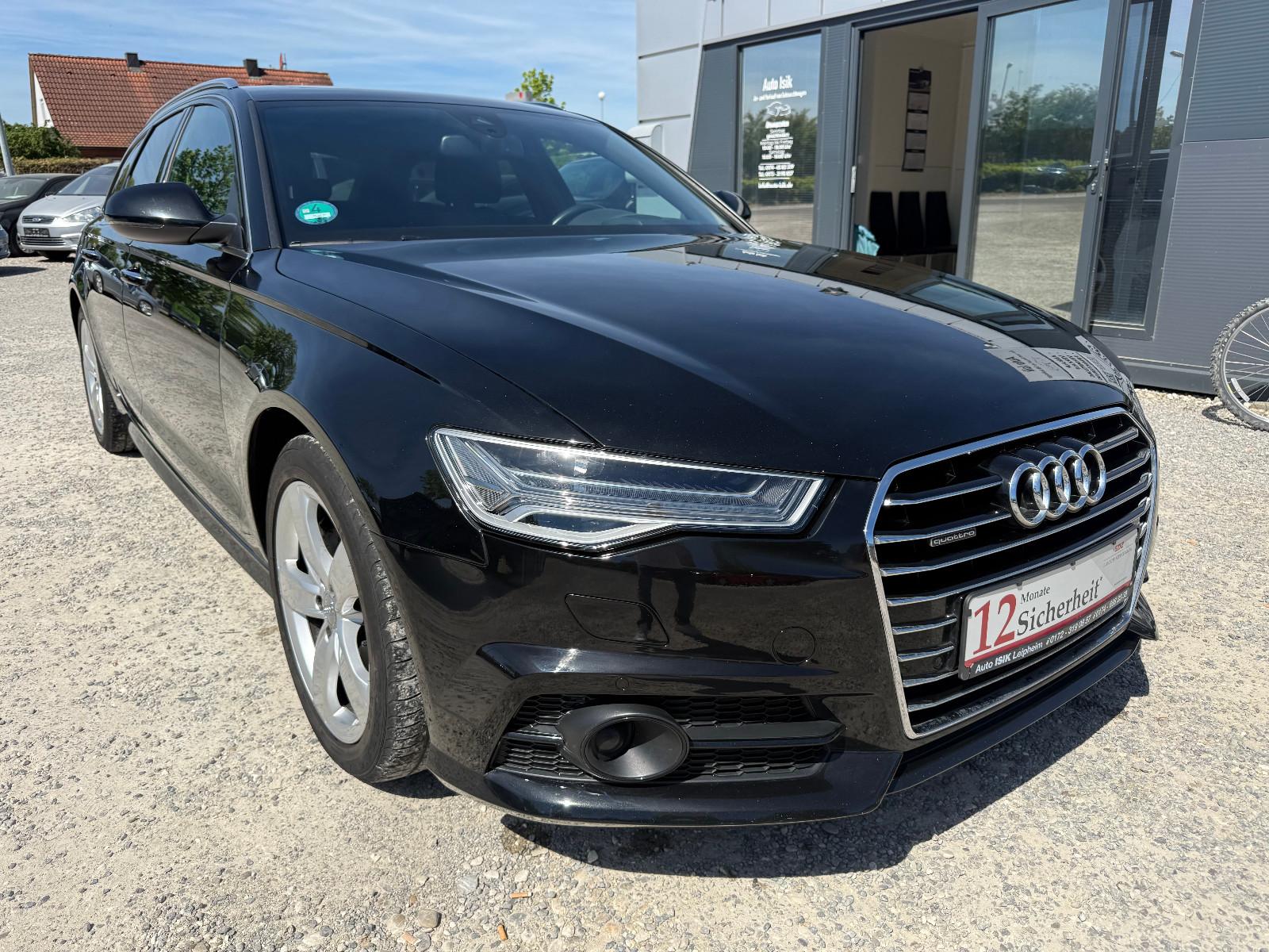Audi A6 Avant 3.0 TDI clean diesel quattro