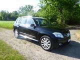 Mercedes-Benz GLK 320 CDI 4MATIC aus Erstbesitz