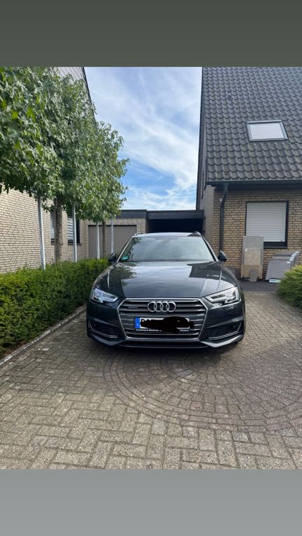 Image of Audi A4