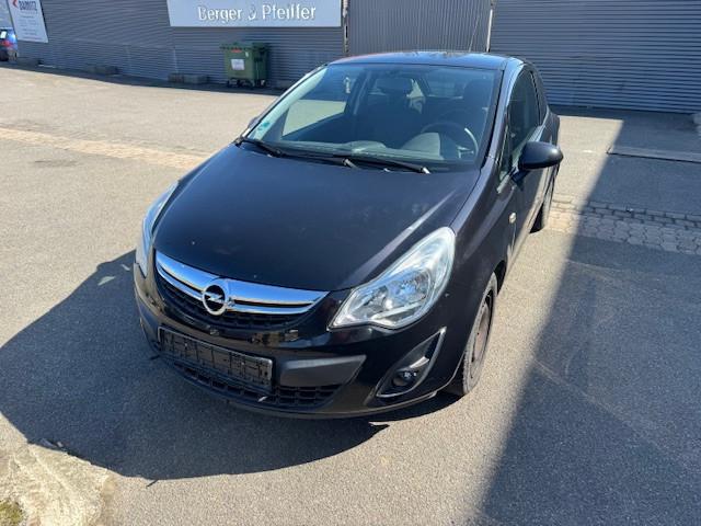 Opel Corsa D Color Edition
