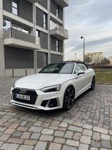 Audi A5 40 TDI S tronic quattro Cabrio Sline Voll - Audi A5: Cabrio, Sline