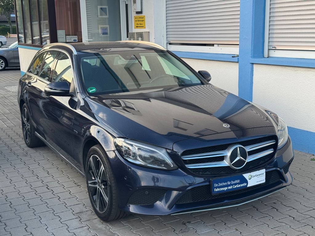 Image of Mercedes-Benz C 300