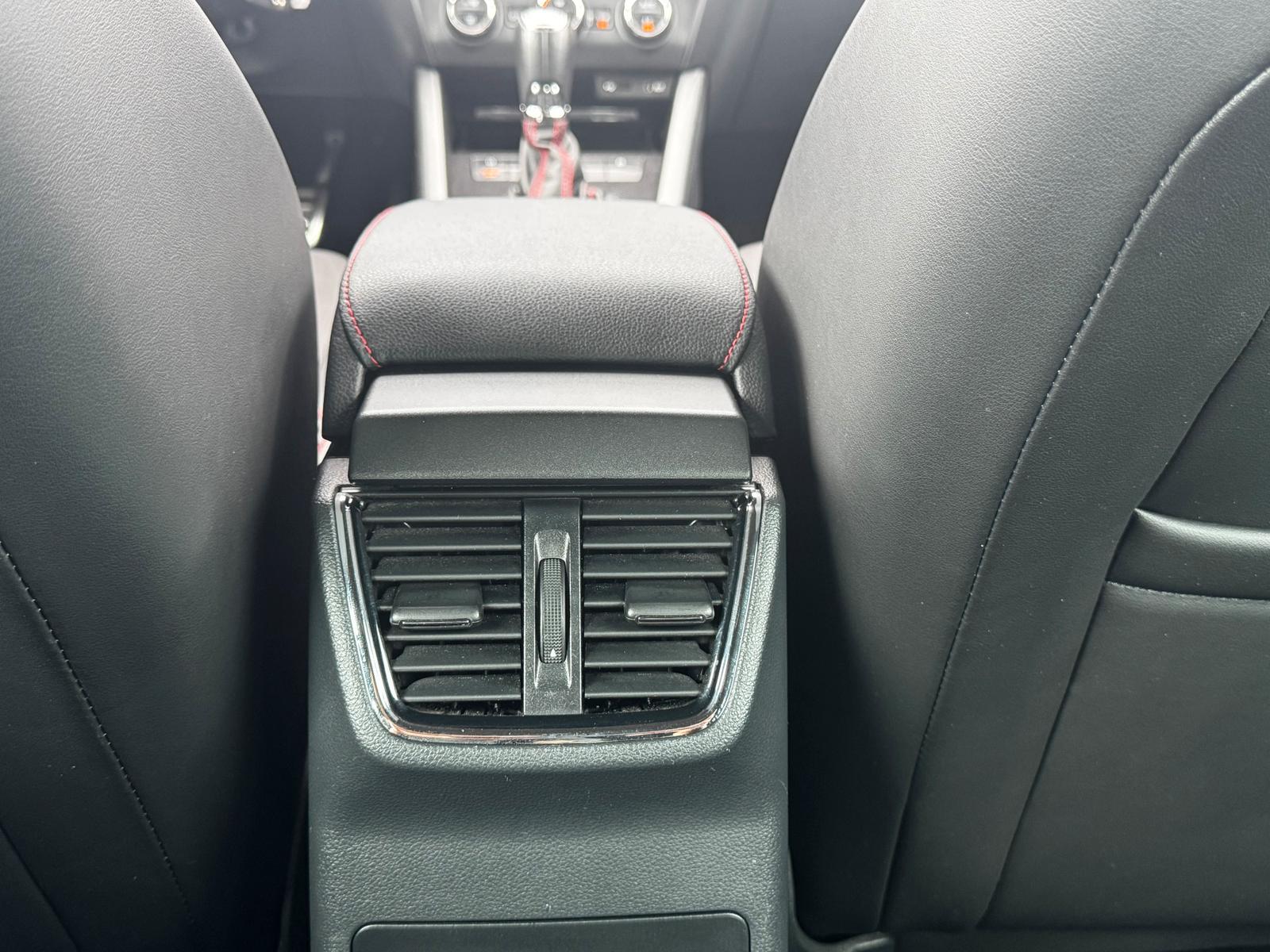 SKODA OCTAVIA - RS - 2.0 TSI 220 CV - XENON - CARPLAY - BVA - PACK SPORT
