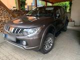 Mitsubishi L200 TÜV Neu!!! Navi Leder Sitz... - Mitsubishi Pick-up: Von Privat
