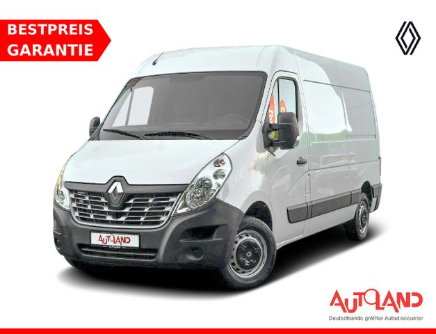 Renault Master 3.3t dCi 130 Klima AHK 1.Hand