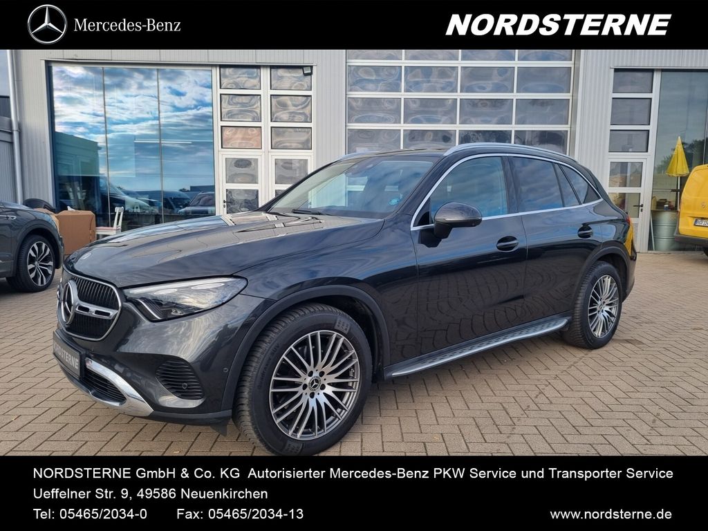 Image of Mercedes-Benz GLC 220