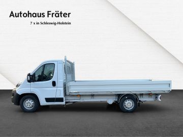 Fotografie 4 des Opel Movano C Pritsche L4 EK, Schwingsitz, Klima