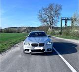 BMW 535d xDrive Touring A - - BMW 535 Unfallwagen
