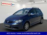 Volkswagen Golf Plus V 1.6 Klimaaut. - VW Golf Plus in Halle