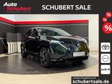 Nissan Ariya Pack 87kWh Evolve Pack 20 Zoll Leichtmetal - scheckheftgepflegte Nissan Ariya