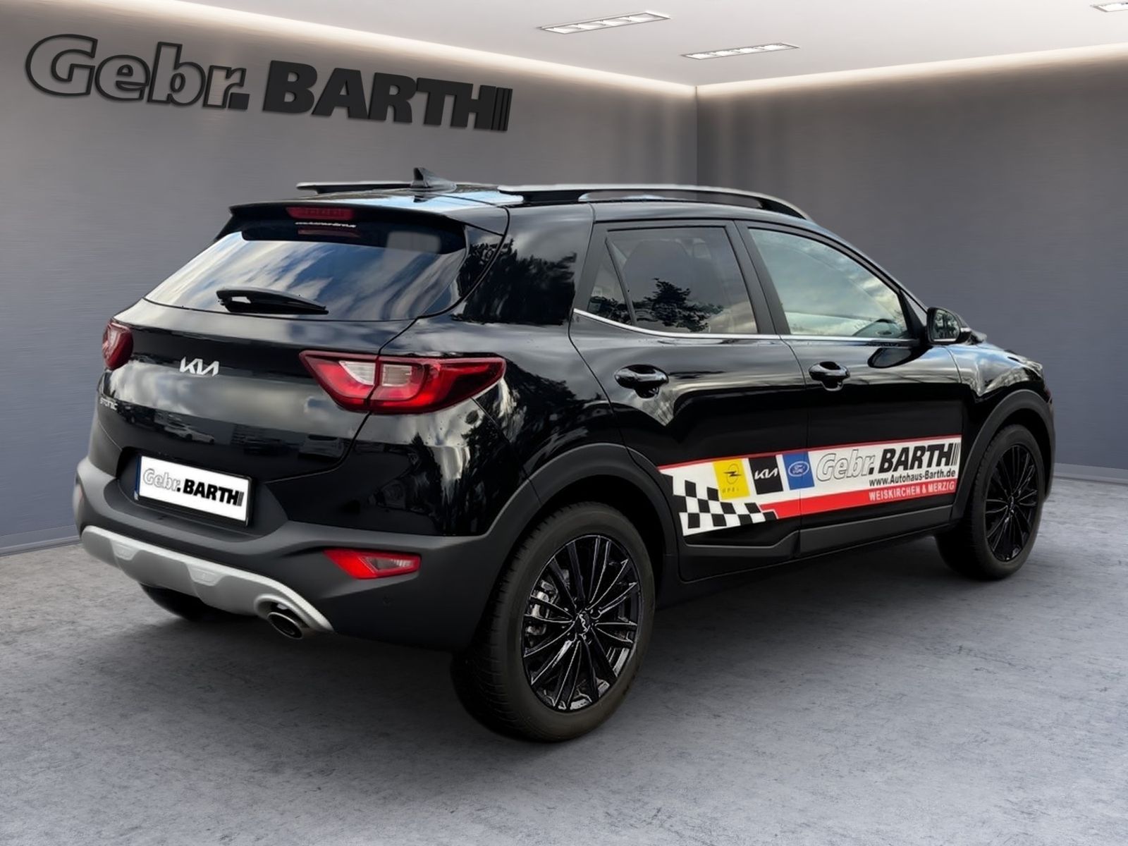 Fahrzeugabbildung Kia Stonic (YBCUV) Spirit