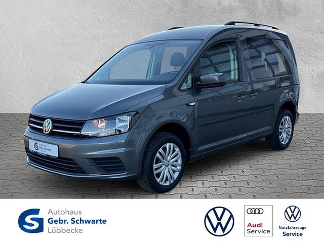 Volkswagen Caddy 1.4 TSI BMT DSG Trendline AHK+NAVI+GRA+PDC