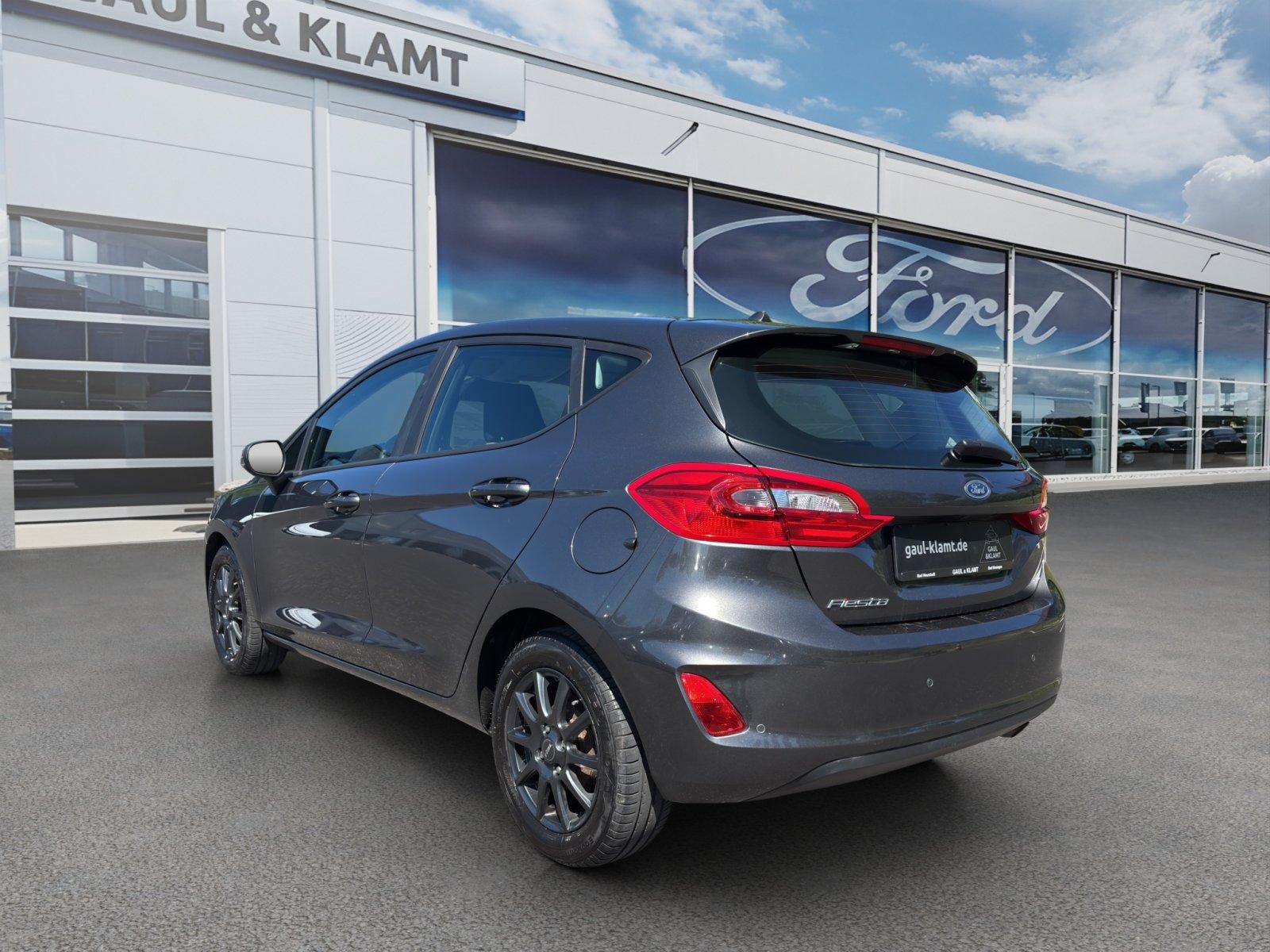 Ford Fiesta  Cool & Connect