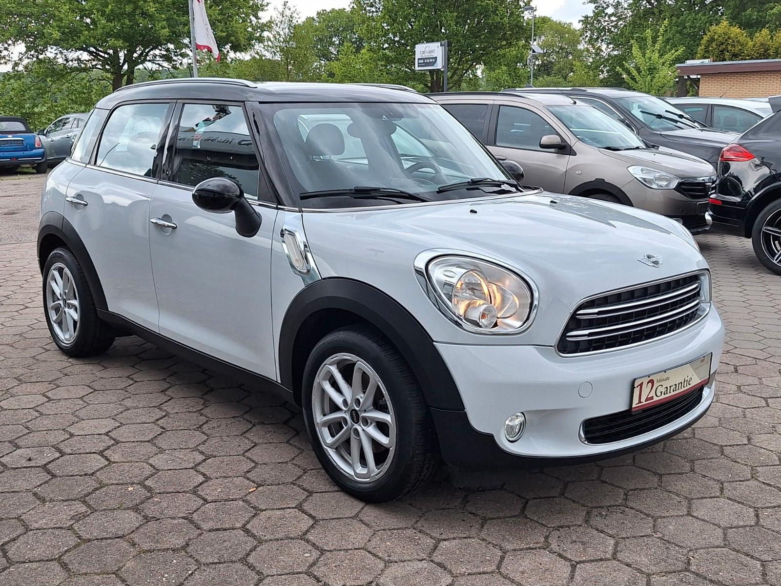 MINI Cooper Countryman*Garantie*TopZustand*TÜV*